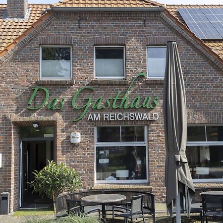 קרננבורג Das Gasthaus Am Reichswald מראה חיצוני תמונה