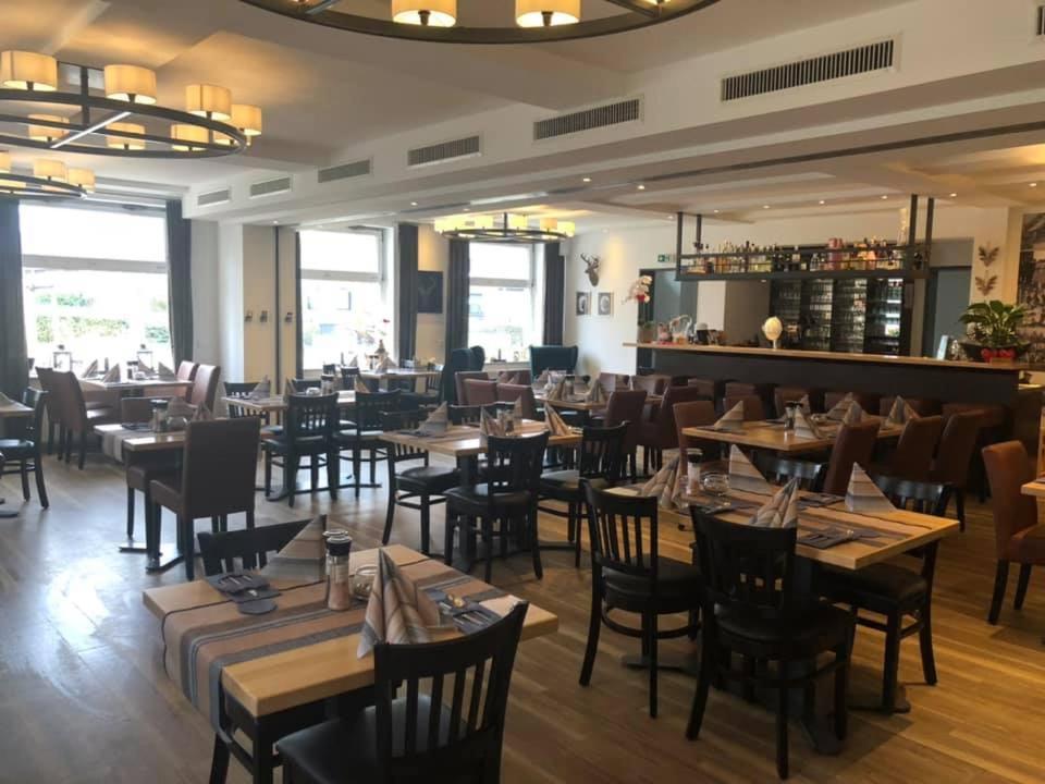 קרננבורג Das Gasthaus Am Reichswald מראה חיצוני תמונה