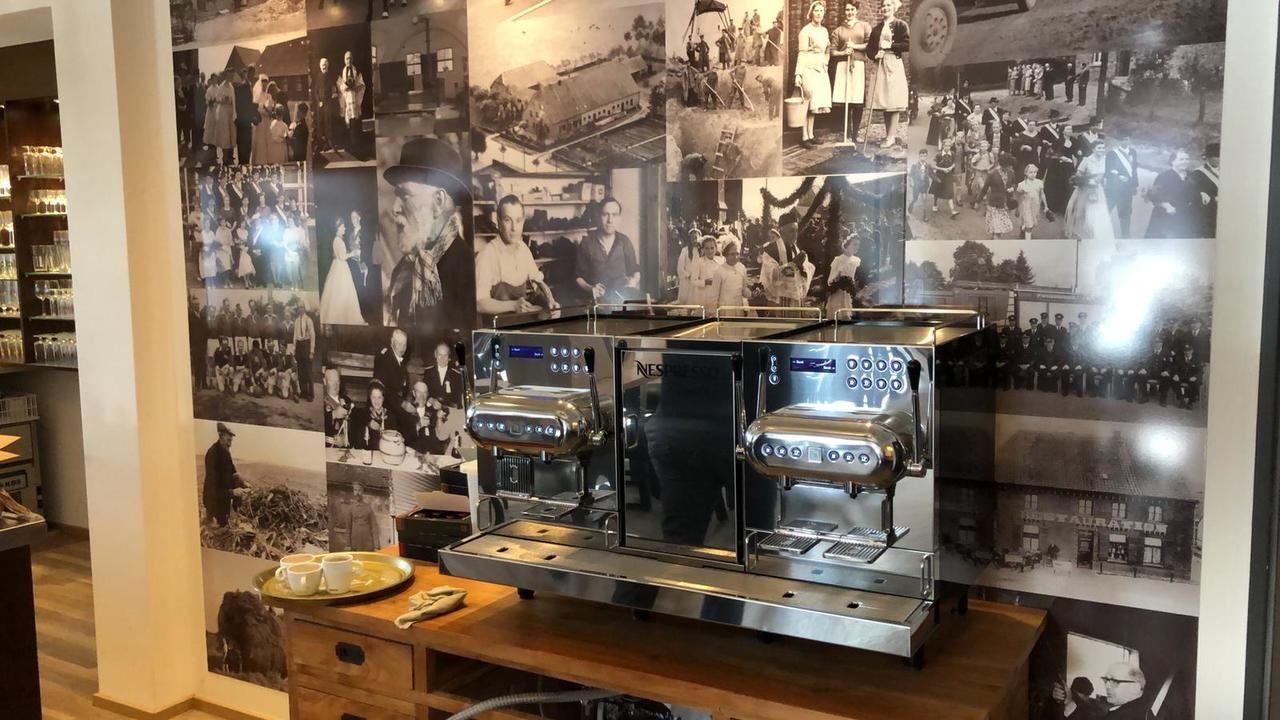 קרננבורג Das Gasthaus Am Reichswald מראה חיצוני תמונה