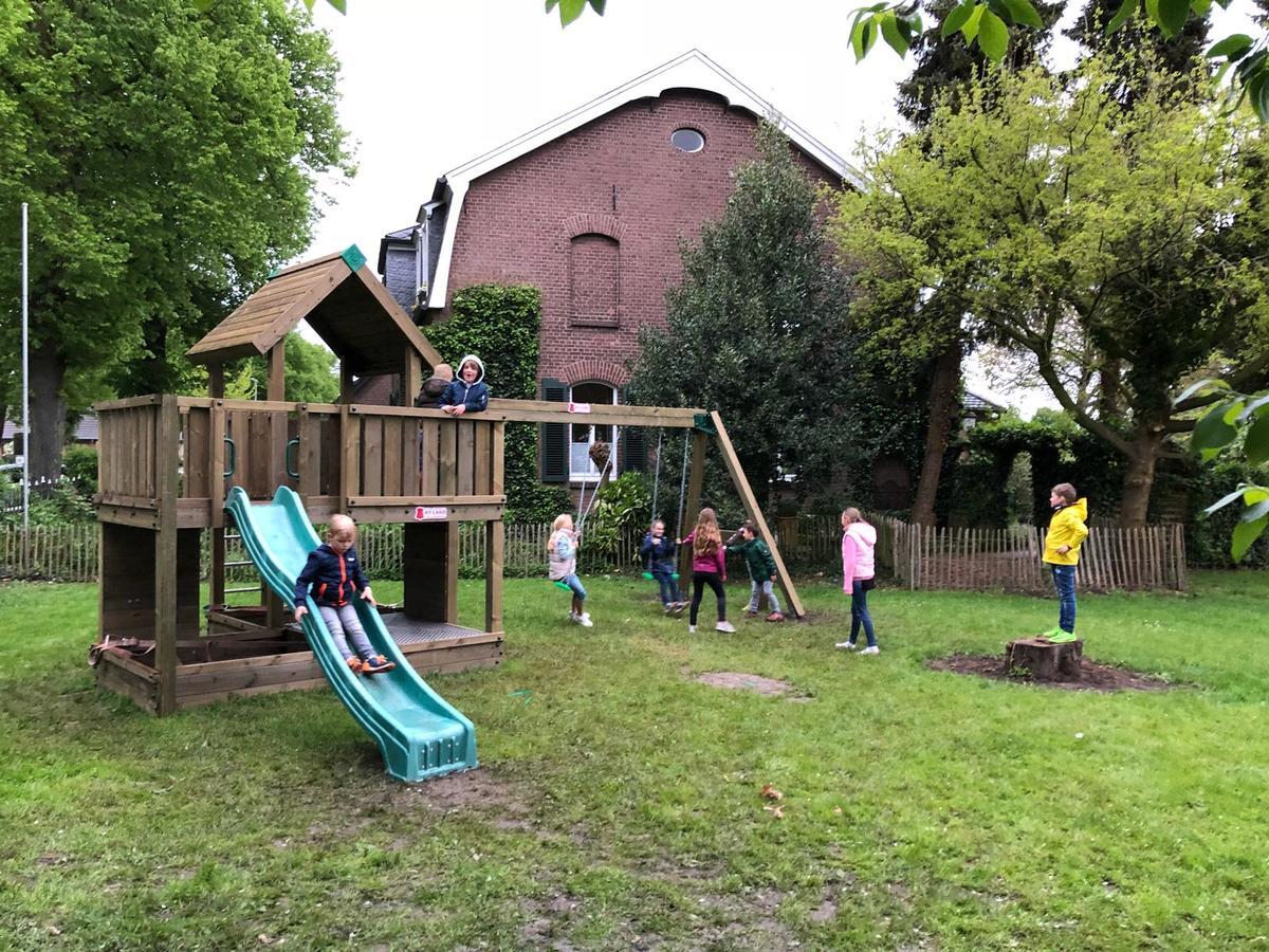 קרננבורג Das Gasthaus Am Reichswald מראה חיצוני תמונה